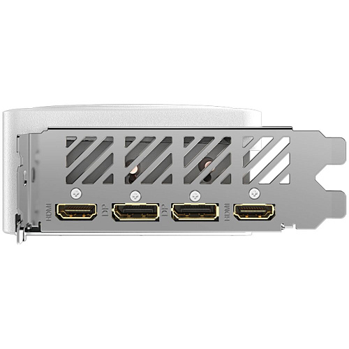 Видеокарта Gigabyte GeForce RTX 4060 Ti 16384Mb, Aero OC 16 Gb (GV-N406TAERO OC-16GD) 2xHDMI, 2xDP, Ret