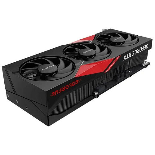 Видеокарта Colorful GeForce RTX 4090 24576Mb, NB EX-V 24G (RTX 4090 NB EX-V) 1xHDMI, 3xDP, Ret