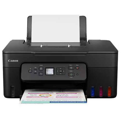 МФУ Canon Pixma G3480 цветное А4 c Wi-Fi черный