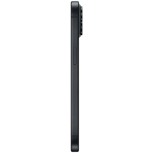 Смартфон Apple iPhone 15 128 Gb Black, Nano+eSim (без RuStore) УЦЕНКА