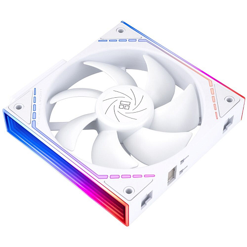 Вентилятор 120x120 Thermalright TL-M12QW X3 ARGB 3pcs-pack White Ret