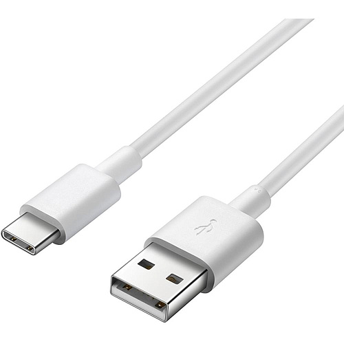 Кабель USB2.0-Type C 1m Huawei CP51 белый