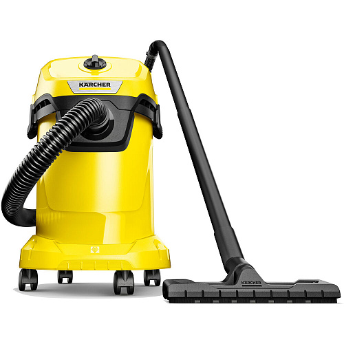 Хозяйственный пылесос Karcher WD 3 V-19/4/20 1.628-107.0