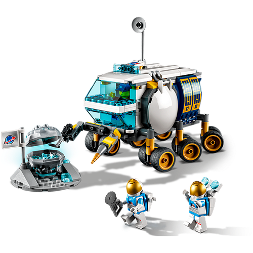LEGO City Луноход 60348