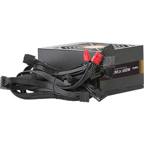 Блок питания 650W ZALMAN ZM650-GVII