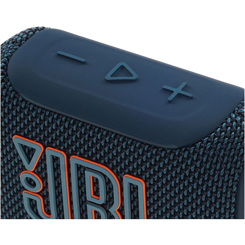 Портативная bluetooth-колонка JBL Go 5 Blue