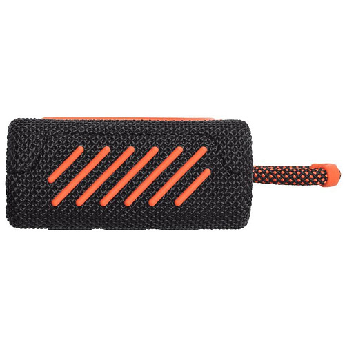 Портативная bluetooth-колонка JBL Go 3 Black/Orange