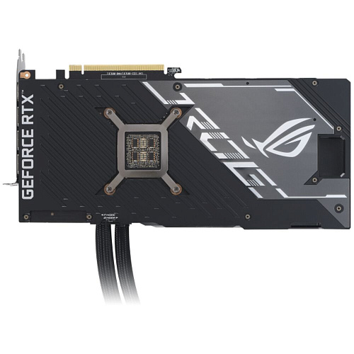 Видеокарта ASUS GeForce RTX 4090 24576Mb, Strix LC Gaming OC 24G (ROG-Strix-LC-RTX4090-O24G-Gaming) 2xHDMI, 3xDP, Ret