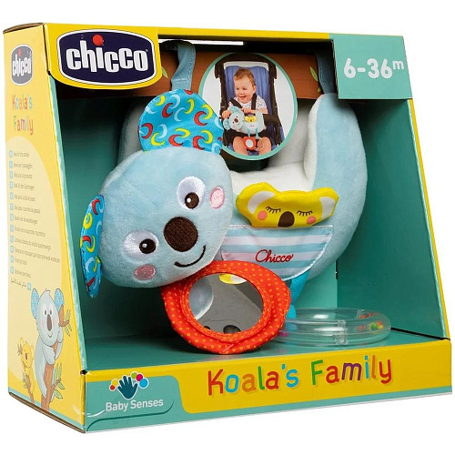 Chicco Игрушка на коляску Коала