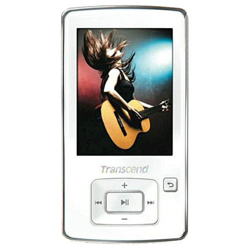 MP3-плеер Transcend MP870 8Гб, белый
