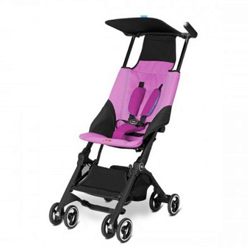 Прогулочная коляска GB Pockit + (Posh Pink)