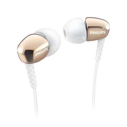Наушники Philips SHE3900 Gold
