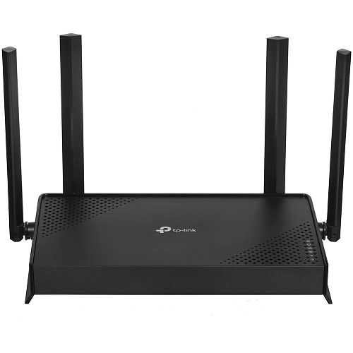 Беспроводной маршрутизатор TP-LINK Archer BE220, Wi-Fi 7 802.11be, 3570Мбит/с, 2.4ГГц и 5ГГц, 4xLAN, 1xWAN