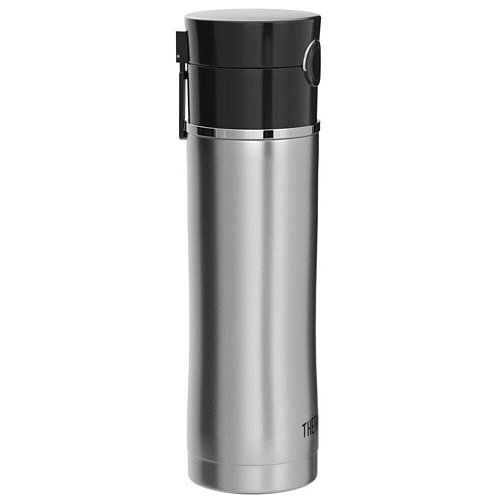 Thermos Термокружка NS-403 BK, стальной, 0,47 л.