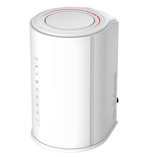 Беспроводной маршрутизатор D-Link DIR-620/GA/H1A 802.11n 300Мбит/с 2.4ГГц 4xLAN 1xWAN USB