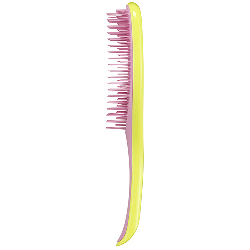 Tangle Teezer Расческа The Ultimate Detangler Hyper Yellow Rosebud
