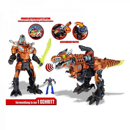 Hasbro Transformers Гримлок