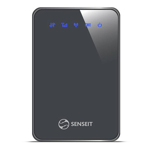 Сетевое оборудование Беспроводной маршрутизатор SENSEIT R2 УЦЕНКА