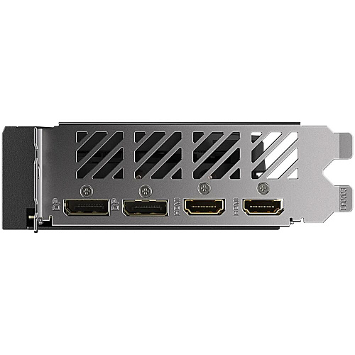 Видеокарта Gigabyte GeForce RTX 4060 Ti 8192Mb, Windforce 8 Gb (GV-N406TWF2-8GD) 2xHDMI, 2xDP, Ret