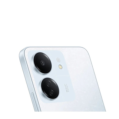 Смартфон Xiaomi Redmi 13C 4/128GB RU Glacier White