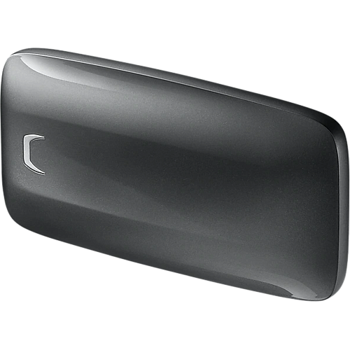 Внешний SSD-накопитель 1.8" 1000Gb Samsung MU-PB1T0B/WW (SSD) Thunderbolt Черный