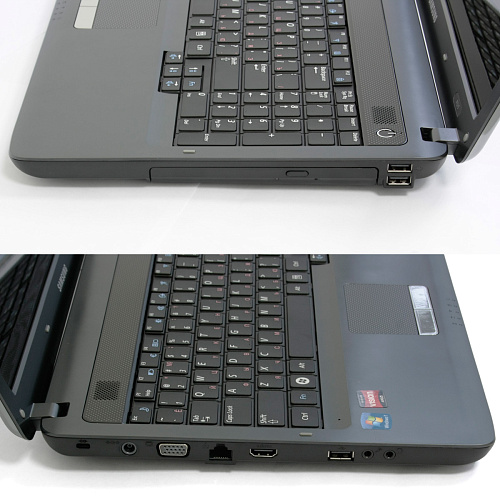 Ноутбук Samsung R525-JV01 AMD N970/4G/500G/HD6470 1G/DVD/15.6/bt/WF/Win7 HB