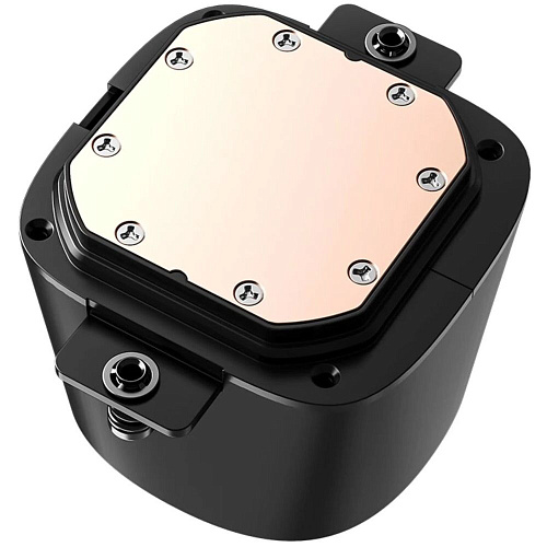 Система водяного охлаждения ID-Cooling FX360 LCD Black ARGB 1150/1155/S1156/1151/1200/1700/1851, AM4/AM5 УЦЕНКА