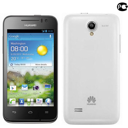 Huawei Ascend G330 U8825 White