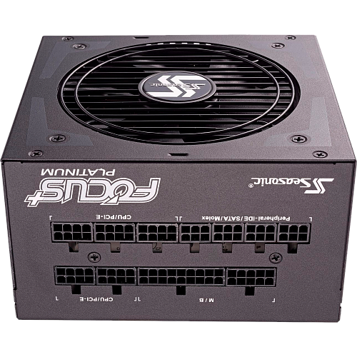 Блок питания 550W Seasonic FOCUS PX-550 (SR-550PX)