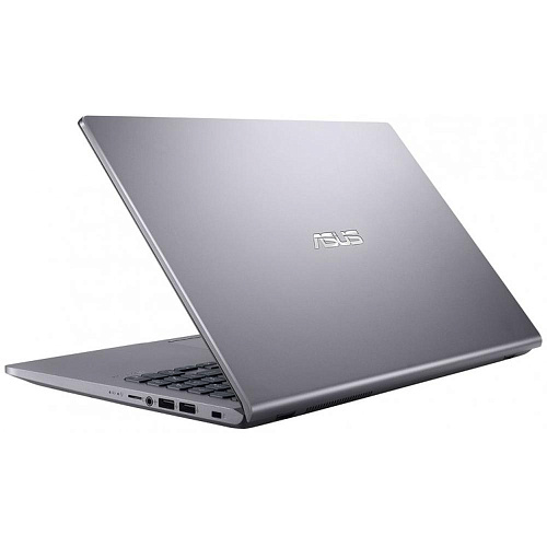 Ноутбук ASUS Laptop 15 X509FA-BR1015 Core i3 10110U/8Gb/1Tb+256Gb SSD/15.6" HD/DOS Slate Grey