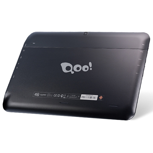 Планшет 3Q Tablet PC Qoo! RC1012B 10.1"/1280x800 IPS/Rockchip 2918 cortex A8/1GHz/1GB/8GB/Wi-Fi/2MP+2MP/4000mAh/Android 4.0/black