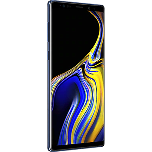 Смартфон Samsung Galaxy Note 9 SM-N960F 128GB синий