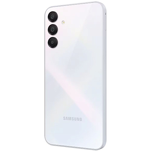 Смартфон Samsung Galaxy A15 SM-A155 6/128GB White-Blue