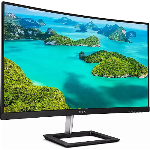 Монитор 32" Philips 322E1C VA 1920x1080 4ms HDMI, DisplayPort, VGA