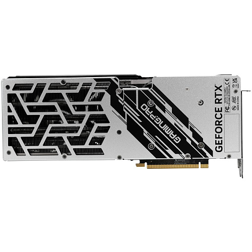 Видеокарта Palit GeForce RTX 4080 16384Mb, GamingPro 16 Gb (NED4080019T2-1032A) 1xHDMI, 3xDP, Ret
