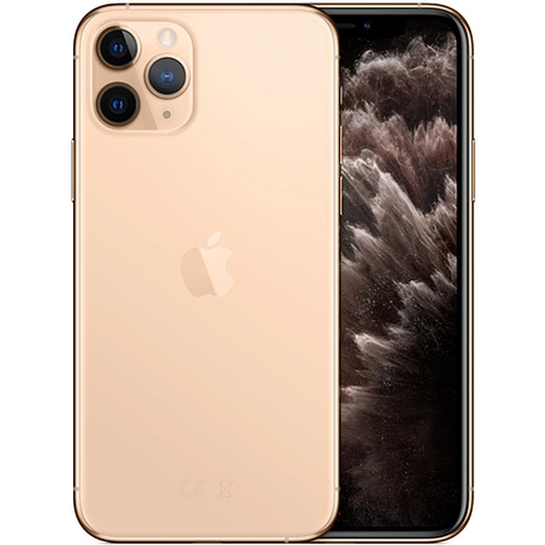 Смартфон Apple iPhone 11 Pro 256GB Gold (MWC92RU/A)