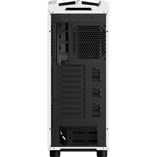 Корпус ATX Fulltower AeroCool XPredator II White