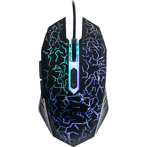 Мышь Oklick 895G Hellfire Black проводная