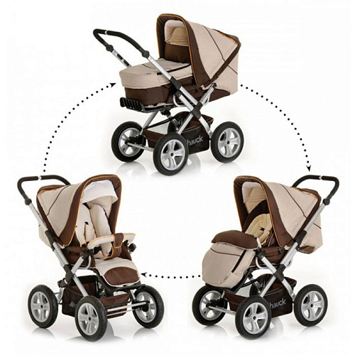 Hauck Montana Air B-12 (brown)