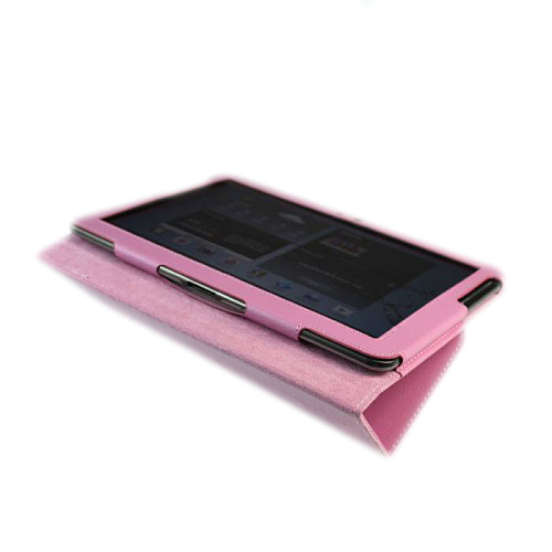Чехол для Samsung Galaxy Tab 2 P5100/P5110 10.1", IT Baggage исскуст. кожа,  розовый ITSSGT1022-3