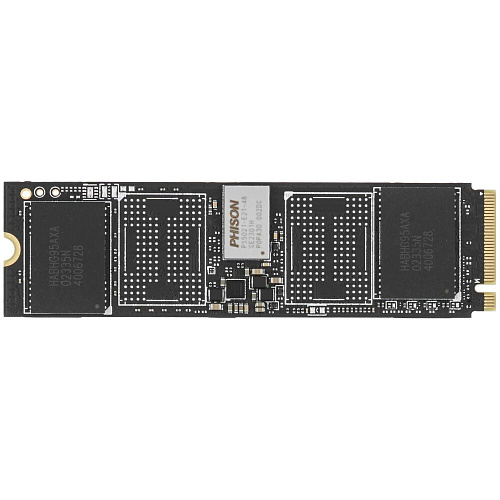 Внутренний SSD-накопитель 1000Gb A-Data Gammix S60 AGAMMIXS60-1T-CS M.2 2280 PCIe NVMe 4.0 x4
