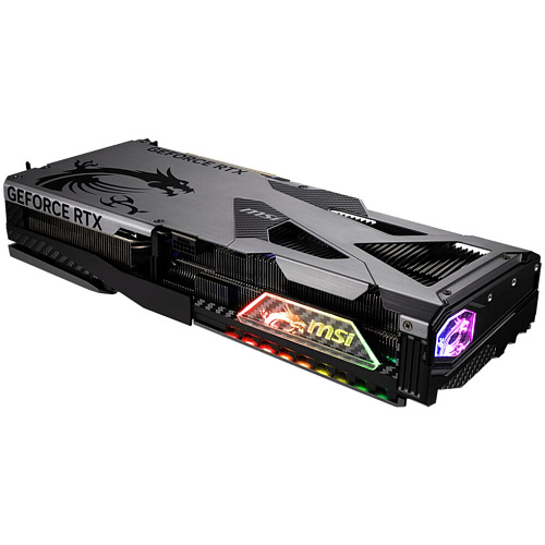 Видеокарта MSI GeForce RTX 5070 12288Mb, Vanguard SOC 12 Gb (RTX 5070 12G Vanguard SOC) 1xHDMI, 3xDP, Ret