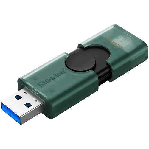 USB Flash накопитель 256GB Kingston DataTraveler Duo (DTDEG2/256GB) USB 3.2