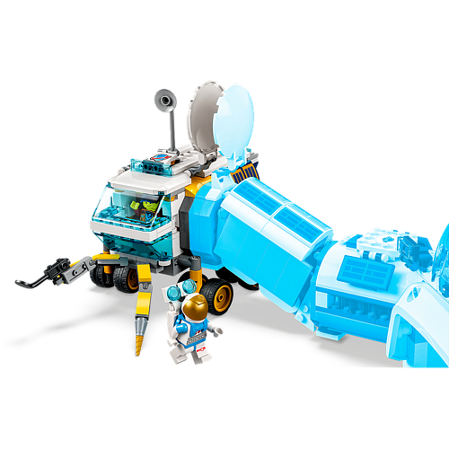 LEGO City Луноход 60348