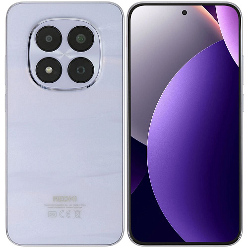 Смартфон Xiaomi Redmi Note 15 Pro 5G 8/512GB RU фиолетовый