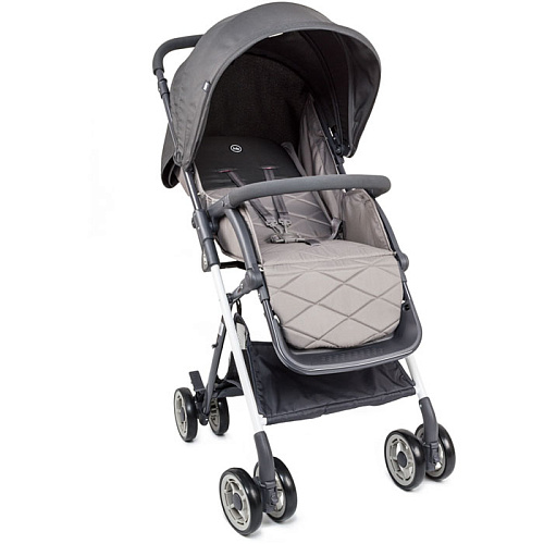 Прогулочная коляска Happy Baby Mia (grey)