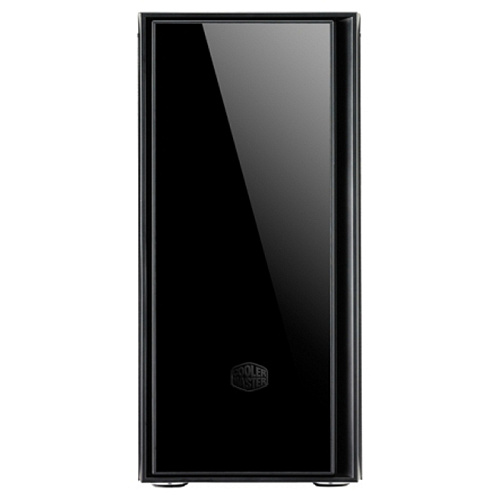 Корпус ATX Miditower Cooler Master Silencio RC-550M-KKN Black Matte