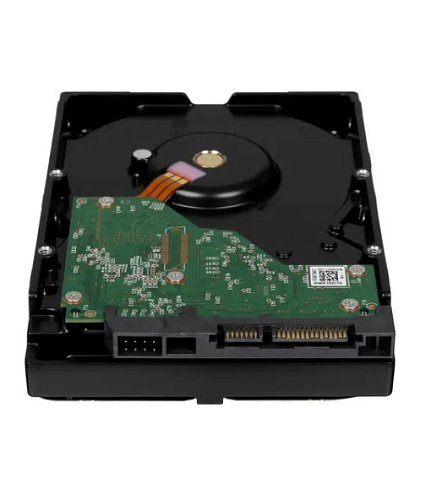 Внутренний жесткий диск 3,5" 4Tb Western Digital (WD43PURZ) 256Mb 5400rpm SATA3 Purple УЦЕНКА
