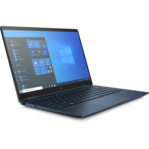 Ноутбук HP Elite Dragonfly G2 Core i7 1165G7/32Gb/1Tb SSD/13.3" UHD/Win10Pro Blue