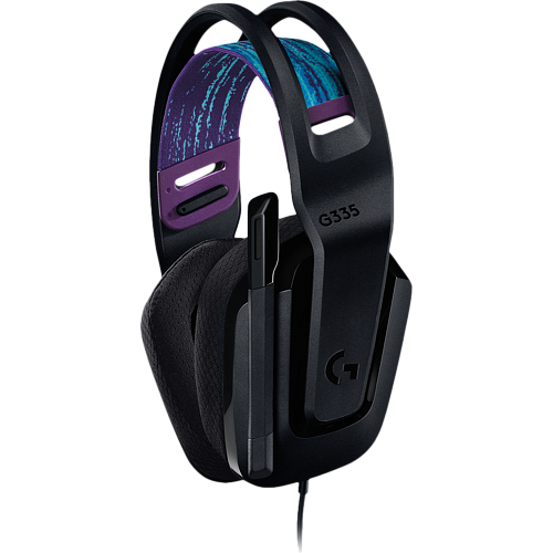 Гарнитура Logitech G335 Gaming Headset Black